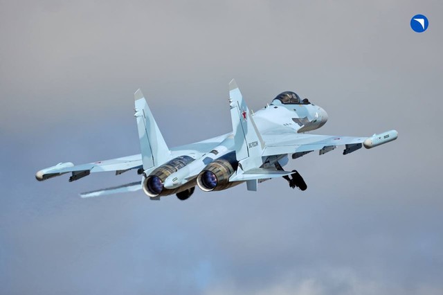 Giao nhận l&ocirc; Su-35S thứ s&aacute;u trong năm 2025 - Ảnh 6.