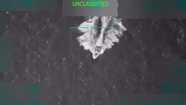 Một lực lượng quân khổng lồ được triển khai ngoài khơi bờ biển Venezuela- Ảnh 8.