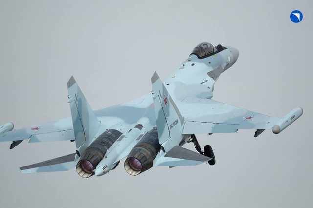 Giao nhận lô Su-35S thứ sáu trong năm 2025- Ảnh 2. Giao nhận lô Su-35S thứ sáu trong năm 2025- Ảnh 2.