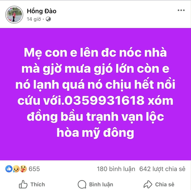 3 mẹ con mắc kẹt trên nóc nhà, cầu cứu xuyên đêm trong lũ dữ ở Đắk Lắk: Tình hình mới nhất- Ảnh 1. 3 mẹ con mắc kẹt trên nóc nhà, cầu cứu xuyên đêm trong lũ dữ ở Đắk Lắk: Tình hình mới nhất- Ảnh 1.