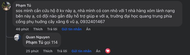 Lũ lên cao, người dân khắp nơi kêu cứu trong đêm!- Ảnh 3. Lũ lên cao, người dân khắp nơi kêu cứu trong đêm!- Ảnh 3.