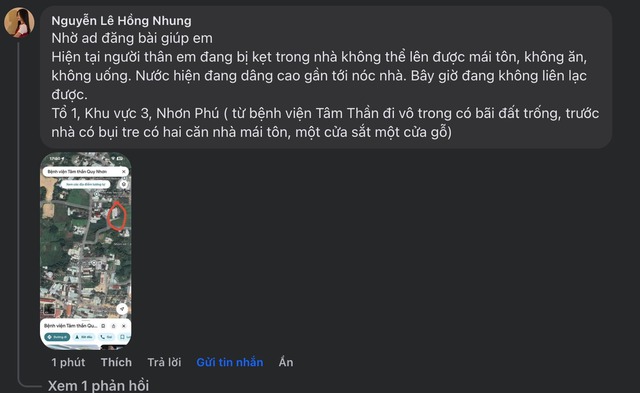 Lũ lên cao, người dân khắp nơi kêu cứu trong đêm!- Ảnh 4. Lũ lên cao, người dân khắp nơi kêu cứu trong đêm!- Ảnh 4.