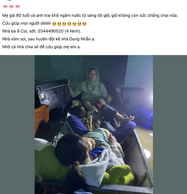 Lũ lên cao, người dân khắp nơi kêu cứu trong đêm!- Ảnh 7. Lũ lên cao, người dân khắp nơi kêu cứu trong đêm!- Ảnh 7.