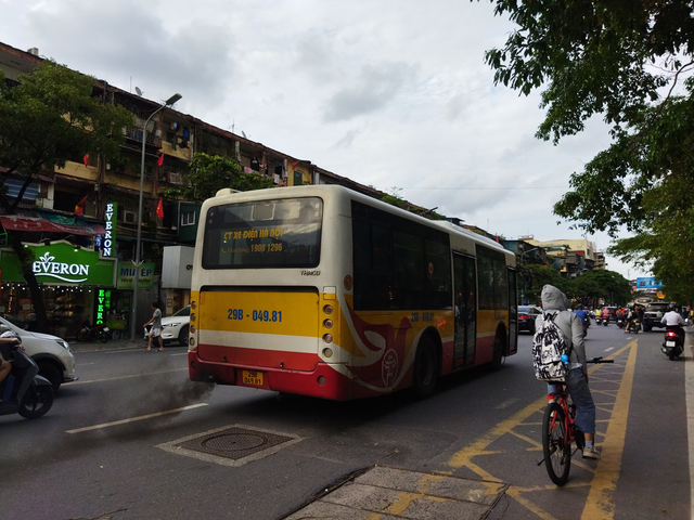 Thay đổi lớn với toàn bộ xe buýt ở Hà Nội và TP.HCM- Ảnh 2.