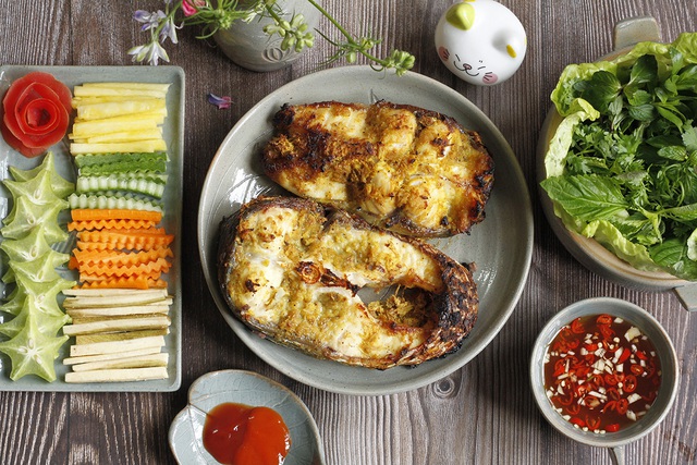 Loại cá ngọt thịt, ít xương, được giáo sư Trung Quốc hết lời khen, tốt cho tim mạch: Việt Nam có sẵn- Ảnh 1.