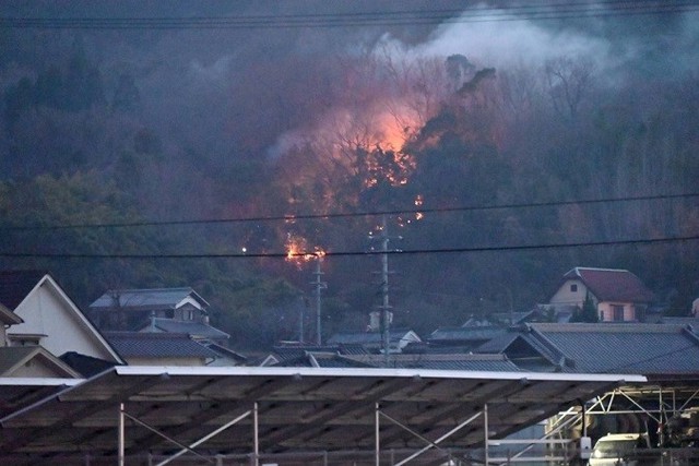 Nhật Bản: Cháy lớn chưa từng có trong 50 năm, thiêu rụi 170 ngôi nhà- Ảnh 8.