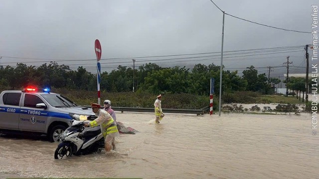 Ng&agrave;y mai, nhiều nơi mưa to đến rất to, k&eacute;o d&agrave;i li&ecirc;n tục trong 3 ng&agrave;y- Ảnh 1.