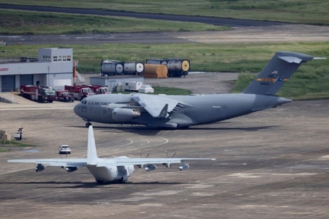 Mỹ ch&iacute;nh thức t&aacute;i khởi động căn cứ Roosevelt Roads ở Puerto Rico- Ảnh 6.