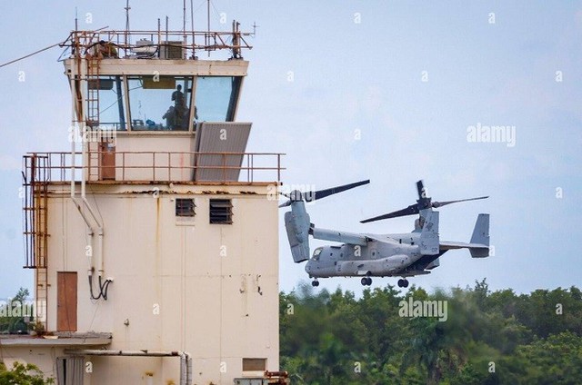 Mỹ ch&iacute;nh thức t&aacute;i khởi động căn cứ Roosevelt Roads ở Puerto Rico- Ảnh 10.