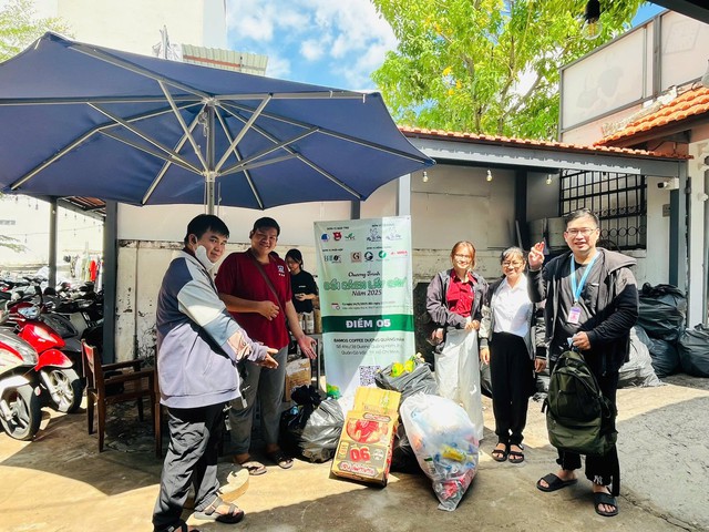 Chương trình hấp dẫn bậc nhất Việt Nam, thu hút hơn 43.000 lượt người khắp mọi miền: Sức trẻ là đây!- Ảnh 3. Chương trình hấp dẫn bậc nhất Việt Nam, thu hút hơn 43.000 lượt người khắp mọi miền: Sức trẻ là đây!- Ảnh 3.