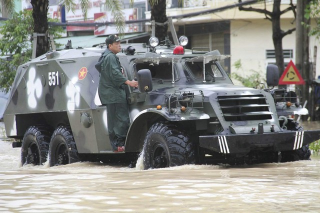 Thông báo khẩn: Đà Nẵng và 5 tỉnh đặc biệt chú ý- Ảnh 1.