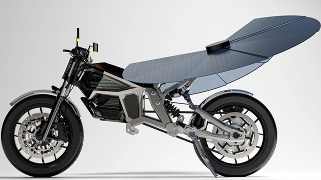 Siêu phẩm "tự sạc không cần phích cắm" này đang làm rung chuyển ngành xe toàn cầu- Ảnh 9. Siêu phẩm "tự sạc không cần phích cắm" này đang làm rung chuyển ngành xe toàn cầu- Ảnh 9.