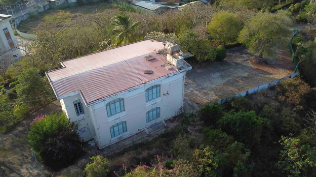 Biệt thự cổ của vị vua cuối cùng triều Nguyễn: Bị bỏ hoang nhiều năm, sắp có thay đổi mang tính lịch sử- Ảnh 3. Biệt thự cổ của vị vua cuối cùng triều Nguyễn: Bị bỏ hoang nhiều năm, sắp có thay đổi mang tính lịch sử- Ảnh 3.