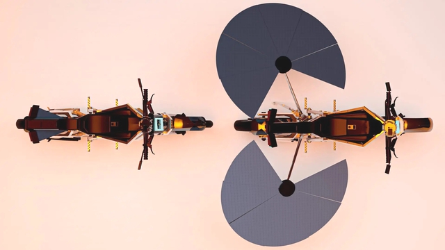 Siêu phẩm "tự sạc không cần phích cắm" này đang làm rung chuyển ngành xe toàn cầu- Ảnh 8. Siêu phẩm "tự sạc không cần phích cắm" này đang làm rung chuyển ngành xe toàn cầu- Ảnh 8.