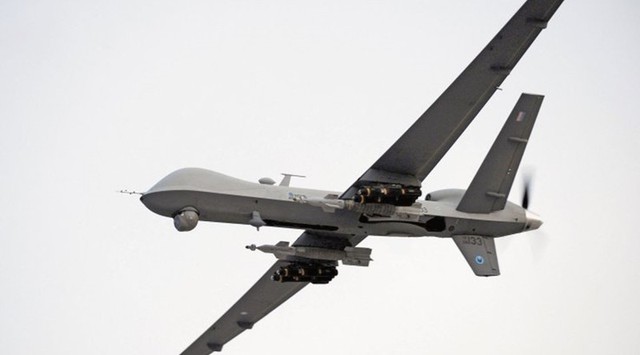 Anh chính thức quyết định về yêu cầu viện trợ số MQ-9 Reaper cũ- Ảnh 6. Anh chính thức quyết định về yêu cầu viện trợ số MQ-9 Reaper cũ- Ảnh 6.