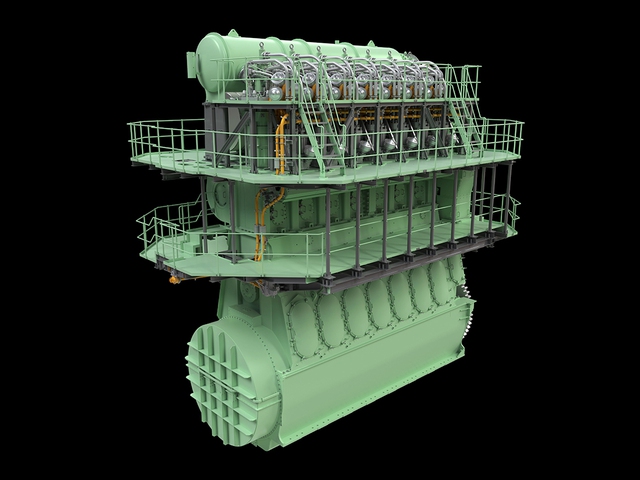 Phát minh "động cơ hai thì đặc biệt đầu tiên trên thế giới" đang rung chuyển ngành vận tải biển toàn cầu- Ảnh 3. Phát minh "động cơ hai thì đặc biệt đầu tiên trên thế giới" đang rung chuyển ngành vận tải biển toàn cầu- Ảnh 3.