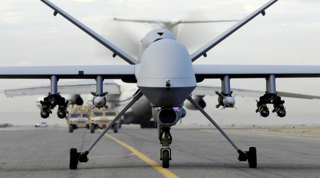 Anh chính thức quyết định về yêu cầu viện trợ số MQ-9 Reaper cũ- Ảnh 5. Anh chính thức quyết định về yêu cầu viện trợ số MQ-9 Reaper cũ- Ảnh 5.