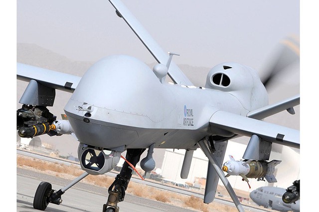 Anh chính thức quyết định về yêu cầu viện trợ số MQ-9 Reaper cũ- Ảnh 2. Anh chính thức quyết định về yêu cầu viện trợ số MQ-9 Reaper cũ- Ảnh 2.