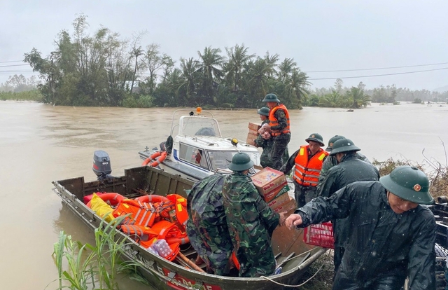 Ng&agrave;y mai, nhiều nơi mưa to đến rất to, k&eacute;o d&agrave;i 2 ng&agrave;y li&ecirc;n tục- Ảnh 1.