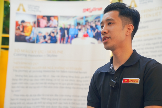 "Tự bỏ tiền t&uacute;i phục dựng 8.000 bức ảnh liệt sĩ, ch&uacute;ng em bị họ gọi l&agrave; lũ l&agrave;m m&agrave;u"- Ảnh 2.