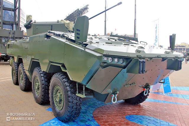 Tiếp nhận xe thiết giáp chở quân BTR-V2 Volat sản xuất hàng loạt- Ảnh 5. Tiếp nhận xe thiết giáp chở quân BTR-V2 Volat sản xuất hàng loạt- Ảnh 5.