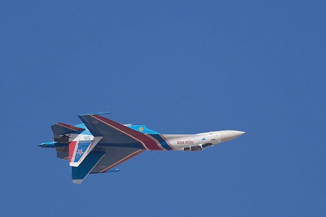 Dubai Air Show h&uacute;t mắt với d&agrave;n m&aacute;y bay khủng- Ảnh 3.