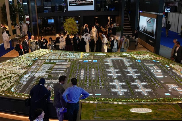 Dubai Air Show h&uacute;t mắt với d&agrave;n m&aacute;y bay khủng- Ảnh 4.