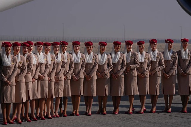 Dubai Air Show h&uacute;t mắt với d&agrave;n m&aacute;y bay khủng- Ảnh 6.