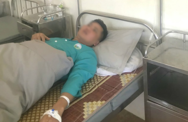 Vụ hiệu trưởng và giáo viên đánh nhau ở tiệc 20/11: Hai bên lên tiếng hoàn toàn khác- Ảnh 2. Vụ hiệu trưởng và giáo viên đánh nhau ở tiệc 20/11: Hai bên lên tiếng hoàn toàn khác- Ảnh 2.