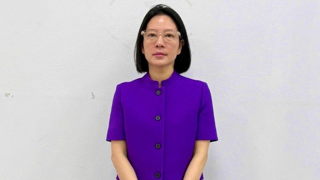 Bắt tạm giam quý bà sang chảnh Đoàn Thị Khánh Vân- Ảnh 1.