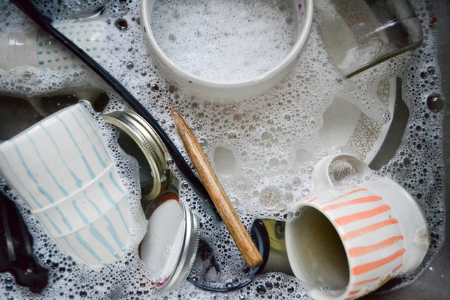 Ngày nào mẹ tôi cũng đều đặn làm 1 việc: Bát đũa sạch, khô, không hề tốn điện- Ảnh 4.