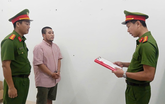 Bắt tạm giam Hà Văn Cường sinh năm 1994- Ảnh 1. Bắt tạm giam Hà Văn Cường sinh năm 1994- Ảnh 1.