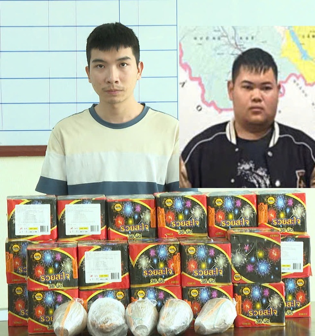 Khám xét khẩn cấp nơi ở của Nguyễn Văn Hải sinh năm 2004- Ảnh 1.