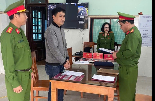 Bắt tạm giam Phan Tấn Trỉ - Ảnh 1.