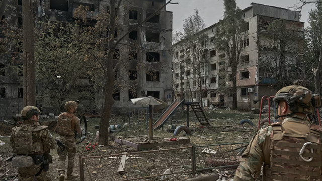 Nhiều UAV đối phương bị bắn hạ trên đường tới Moscow
- Ảnh 3.