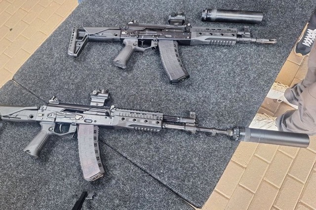 Hợp đồng cung cấp s&uacute;ng trường tấn c&ocirc;ng AK-12 đ&atilde; được ho&agrave;n tất- Ảnh 6.