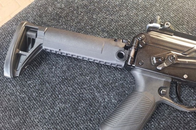 Hợp đồng cung cấp s&uacute;ng trường tấn c&ocirc;ng AK-12 đ&atilde; được ho&agrave;n tất- Ảnh 7.