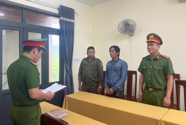 Bắt tạm giam Nguyễn Khắc Danh sinh năm 1994- Ảnh 1.