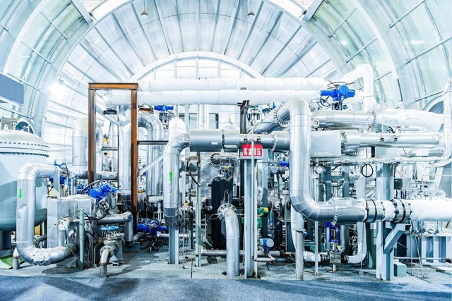 Phát minh "máy phát điện chạy bằng CO2 đầu tiên trên thế giới" có thể lu mờ nhà máy điện truyền thống- Ảnh 1.