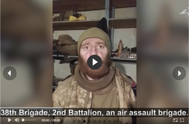 Tiết lộ của h&agrave;ng loạt qu&acirc;n nh&acirc;n đầu h&agrave;ng ở Pokrovsk, Mirnograd- Ảnh 3.