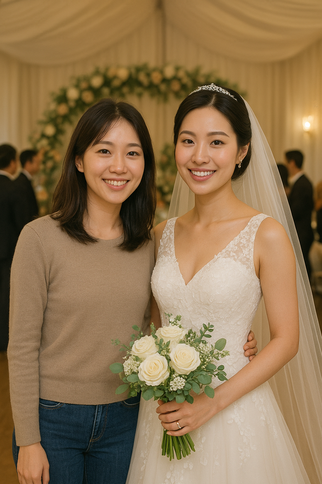 Mừng cưới bạn thân 2 chỉ vàng, người phụ nữ ngỡ ngàng nhận cuộc gọi "trách móc" ngay tối đó - Ảnh 1.