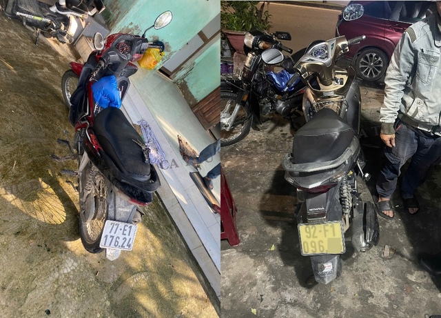 Bắt Phan Thị Diễm sinh năm 1990 và người yêu - Ảnh 2.