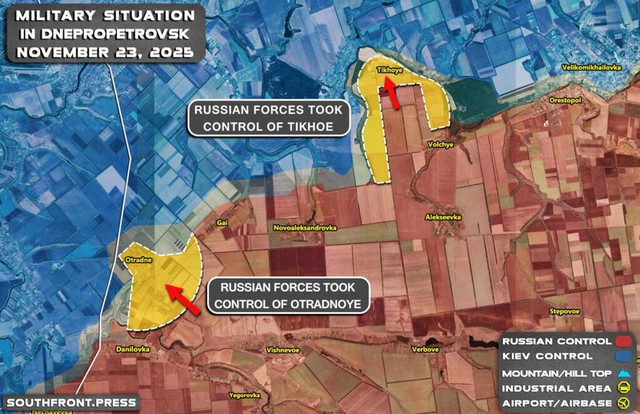 Tiết lộ của h&agrave;ng loạt qu&acirc;n nh&acirc;n đầu h&agrave;ng ở Pokrovsk, Mirnograd- Ảnh 7.