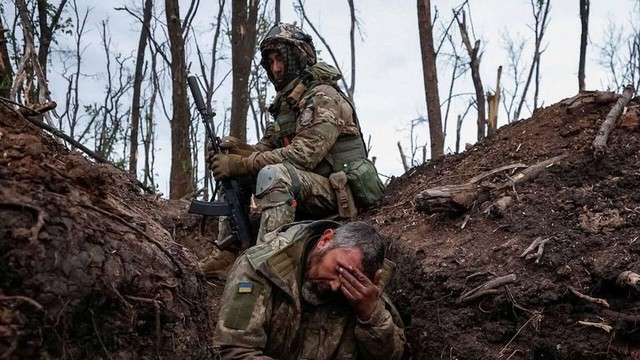 Tiết lộ của h&agrave;ng loạt qu&acirc;n nh&acirc;n đầu h&agrave;ng ở Pokrovsk, Mirnograd- Ảnh 5.