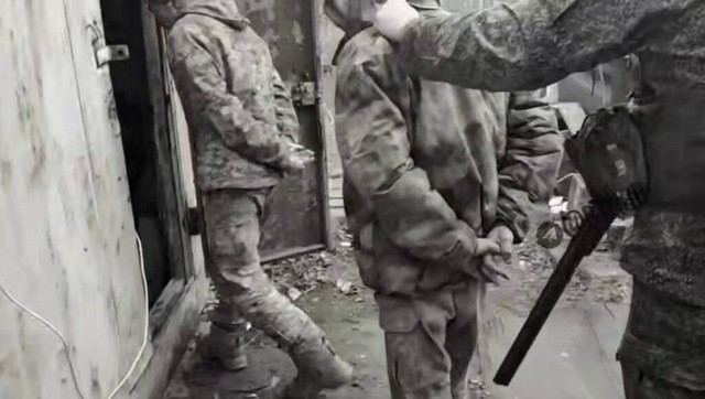 Tiết lộ của h&agrave;ng loạt qu&acirc;n nh&acirc;n đầu h&agrave;ng ở Pokrovsk, Mirnograd- Ảnh 2.