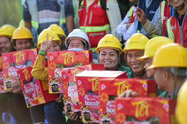 Bí mật trong "công trình vĩ đại" của tổng thầu xây dựng hàng đầu Việt Nam - Ảnh 4.