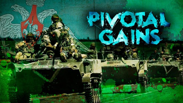 Tiết lộ của h&agrave;ng loạt qu&acirc;n nh&acirc;n đầu h&agrave;ng ở Pokrovsk, Mirnograd- Ảnh 9.