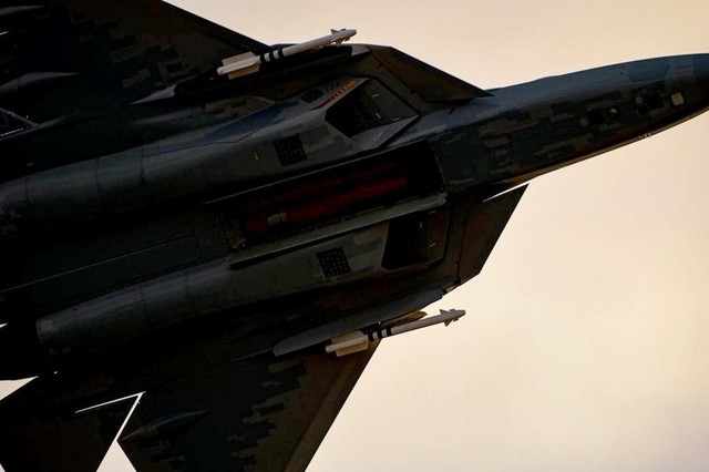 Công bố quyết định lớn về Su-57- Ảnh 6. Công bố quyết định lớn về Su-57- Ảnh 6.