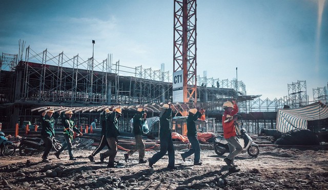 Bí mật trong "công trình vĩ đại" của tổng thầu xây dựng hàng đầu Việt Nam - Ảnh 2.