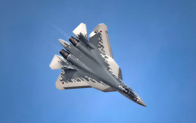 Công bố quyết định lớn về Su-57- Ảnh 4. Công bố quyết định lớn về Su-57- Ảnh 4.